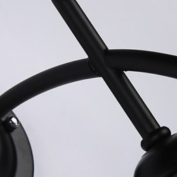 Pittura moderna contemporanea Caratteristica per la protezione degli occhi Applique da parete Downlight Applique da parete