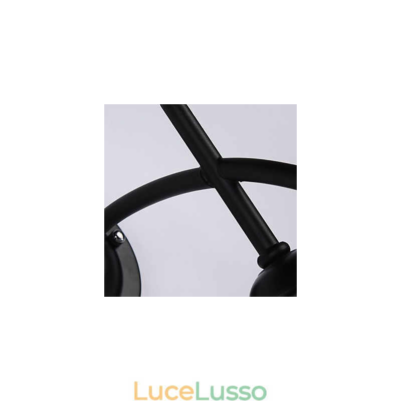 Pittura moderna contemporanea Caratteristica per la protezione degli occhi Applique da parete Downlight Applique da parete