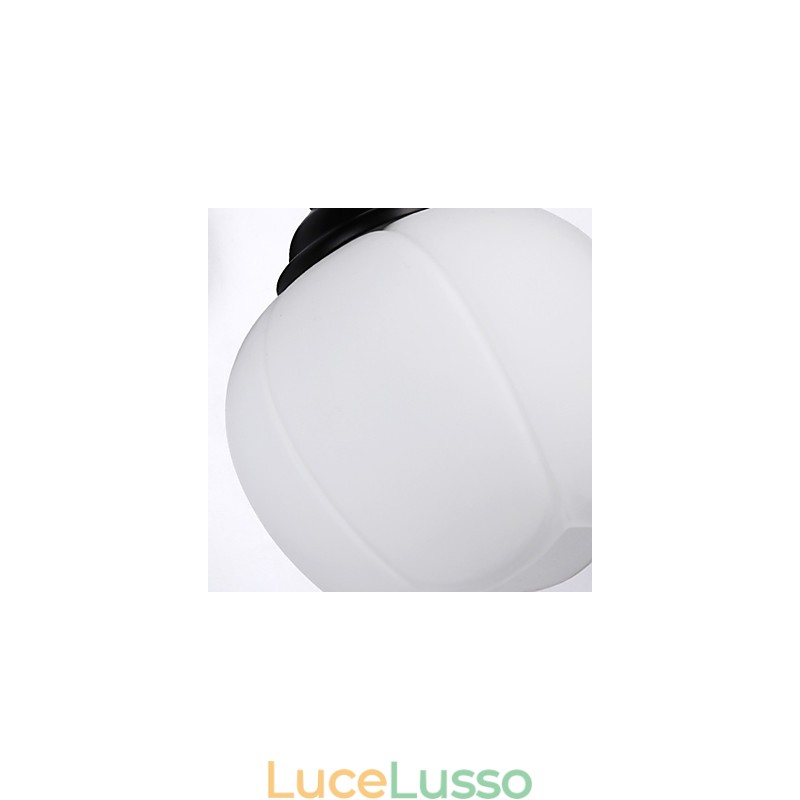 Pittura moderna contemporanea Caratteristica per la protezione degli occhi Applique da parete Downlight Applique da parete