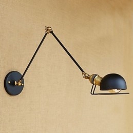 Moderno, contemporaneo, country, retrò, elettroplaccato, caratteristica per la protezione degli occhi in stile mini.