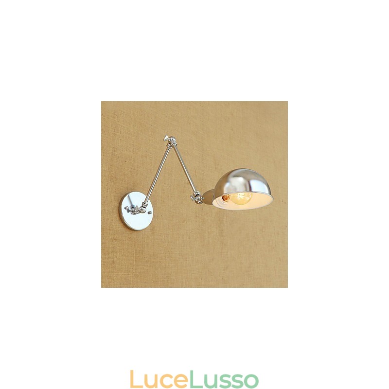 Moderno Contemporaneo Retro Elettrolitico Caratteristica per Braccio Oscillante Protezione degli Occhi Luce Ambientale