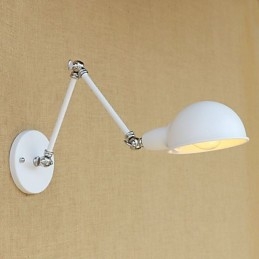 Moderno Contemporaneo Retro Elettrolitico Caratteristica per Braccio Oscillante Protezione degli Occhi Luce Ambientale