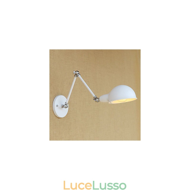 Moderno Contemporaneo Retro Elettrolitico Caratteristica per Braccio Oscillante Protezione degli Occhi Luce Ambientale