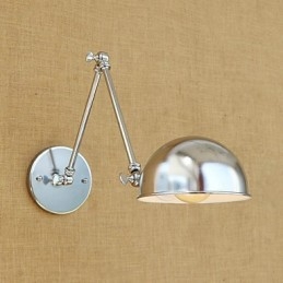 Moderno Contemporaneo Retro Elettrolitico Caratteristica per Braccio Oscillante Protezione degli Occhi Luce Ambientale