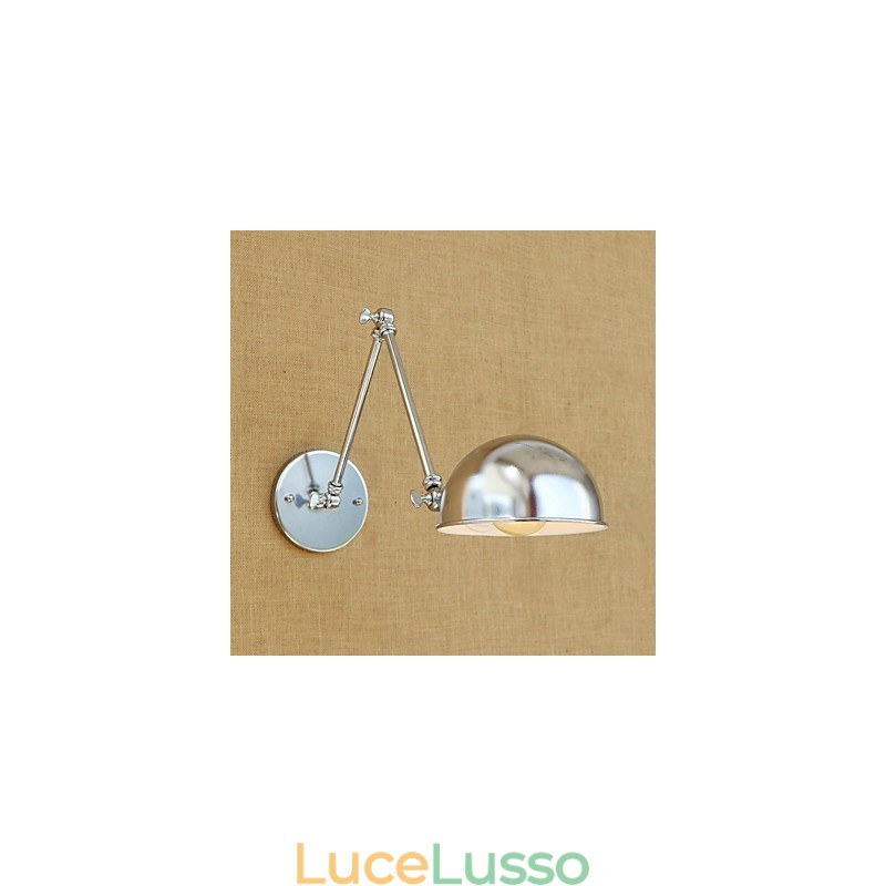 Moderno Contemporaneo Retro Elettrolitico Caratteristica per Braccio Oscillante Protezione degli Occhi Luce Ambientale