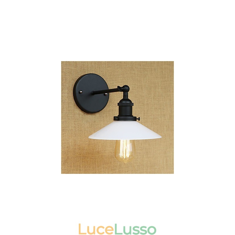 Pittura moderna contemporanea retrò in stile country per pareti luminose in stile mini
