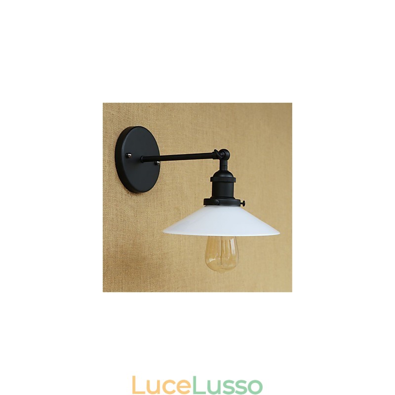 Pittura moderna contemporanea retrò in stile country per pareti luminose in stile mini