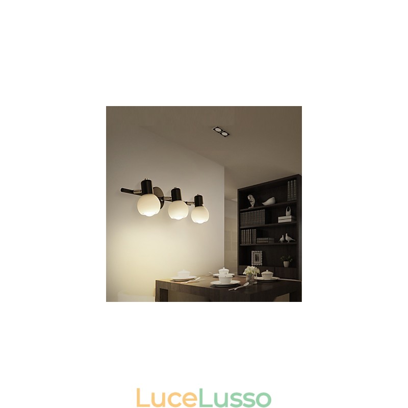 Moderno Contemporaneo Rustico Lodge Moderno Contemporaneo Country Dipinto Caratteristica per Mini Stile Ambientale