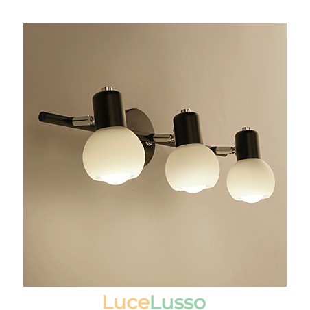Rustic Lodge elettrolitico Caratteristica per illuminazione da parete per bagno Downlight Rustic Lodge elettrolitico Caratteristica per illuminazione da parete per bagno Downlight
