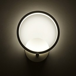 Integrato Moderno Contemporaneo Moderno Contemporaneo Novità Altri Caratteristica per Mini Stile Lampadina ad Arco