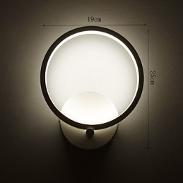 Integrato Moderno Contemporaneo Moderno Contemporaneo Novità Altri Caratteristica per Mini Stile Lampadina ad Arco