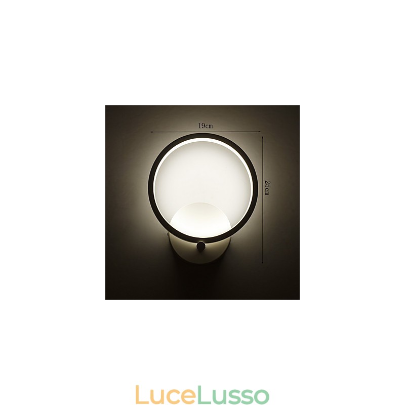 Integrato Moderno Contemporaneo Moderno Contemporaneo Novità Altri Caratteristica per Mini Stile Lampadina ad Arco