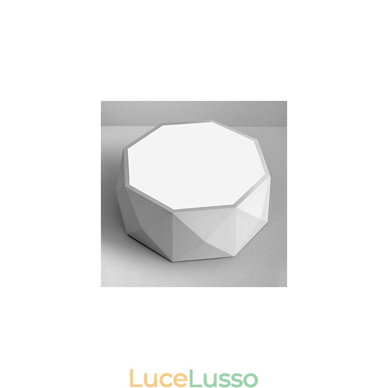 Lampade da soffitto geometriche Luce bianca Concise Moderne