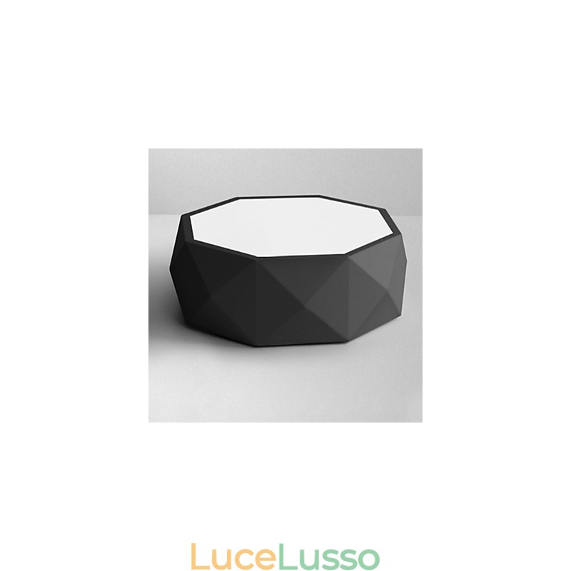 Lampade da soffitto geometriche Luce bianca Concise Moderne