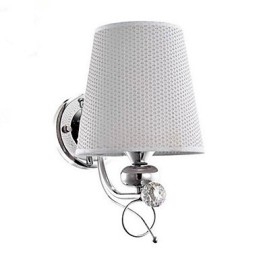 Moderna caratteristica contemporanea galvanizzata per protezione degli occhi in stile mini luce ambientale da parete