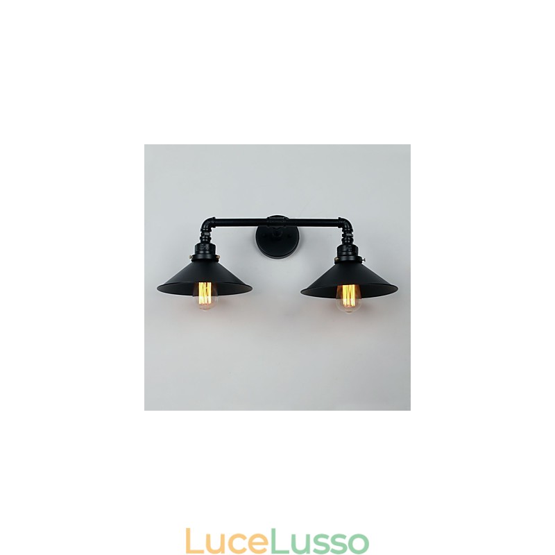 Rustico Lodge Moderno Contemporaneo Country Retro Pittura Caratteristica per Mini Stile Downlight Applique da Parete