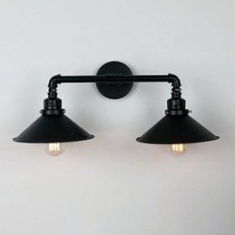 Rustico Lodge Moderno Contemporaneo Country Retro Pittura Caratteristica per Mini Stile Downlight Applique da Parete