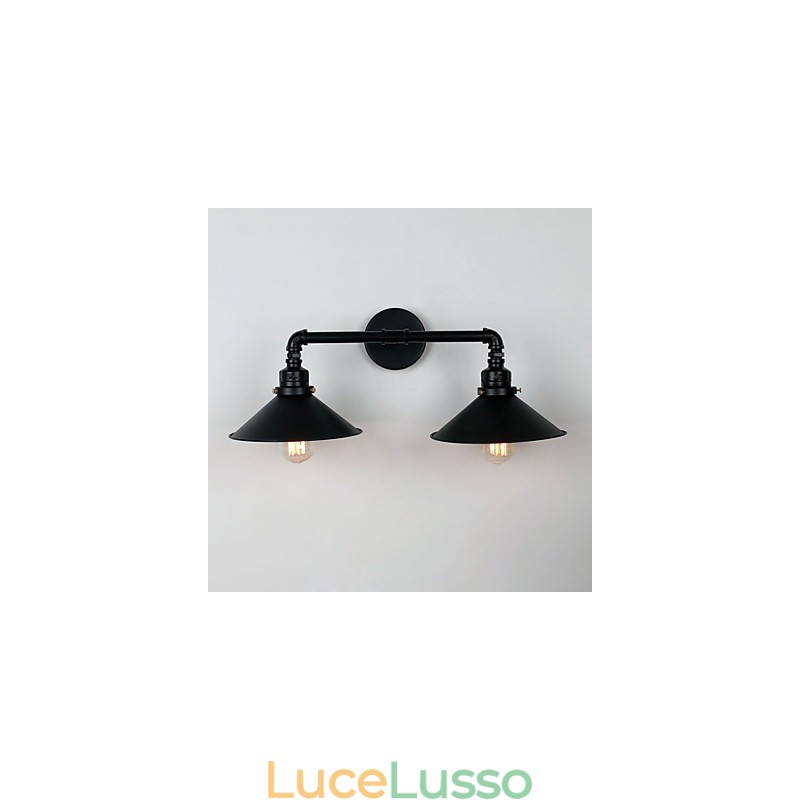 Rustico Lodge Moderno Contemporaneo Country Retro Pittura Caratteristica per Mini Stile Downlight Applique da Parete