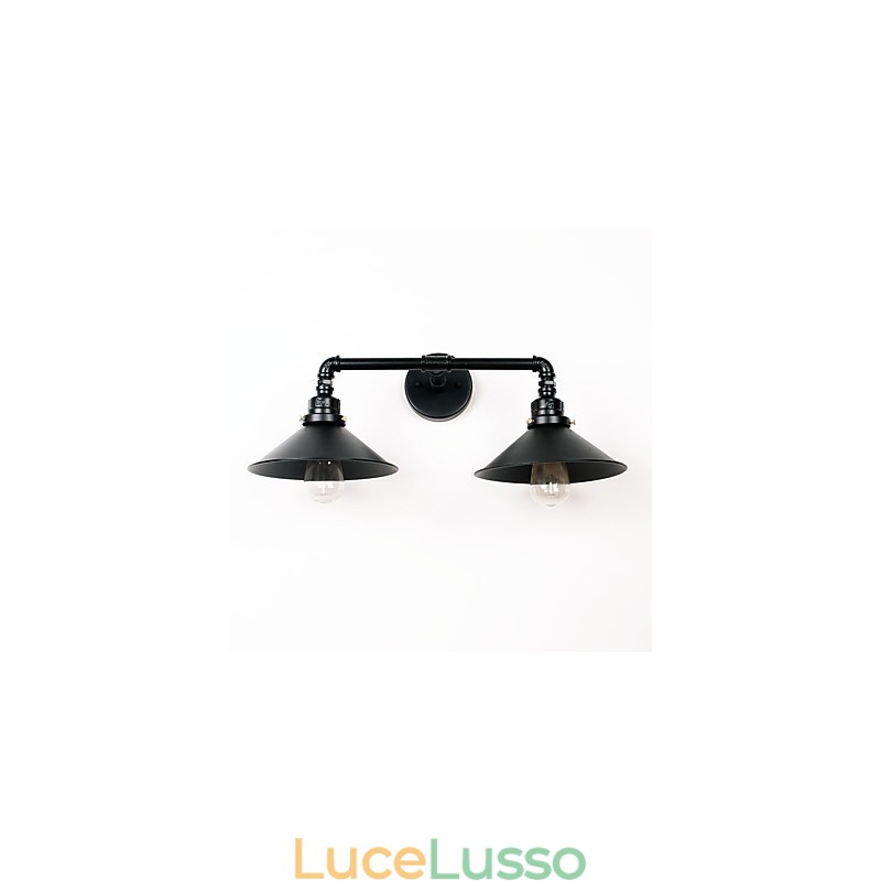 Rustico Lodge Moderno Contemporaneo Country Retro Pittura Caratteristica per Mini Stile Downlight Applique da Parete