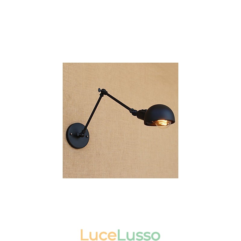 Faretto a braccio oscillante Faretto a braccio oscillante Applique