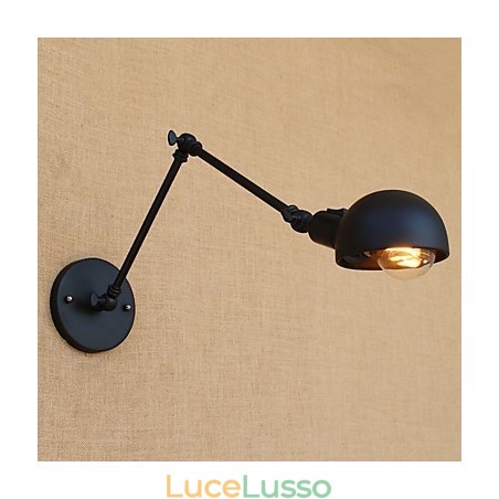 Faretto a braccio oscillante Faretto a braccio oscillante Applique Faretto a braccio oscillante Faretto a braccio oscillante Applique