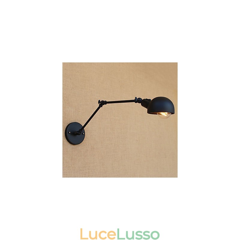 Faretto a braccio oscillante Faretto a braccio oscillante Applique