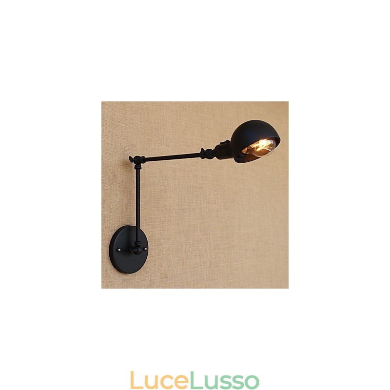Faretto a braccio oscillante Faretto a braccio oscillante Applique