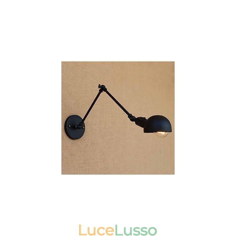 Faretto a braccio oscillante Faretto a braccio oscillante Applique