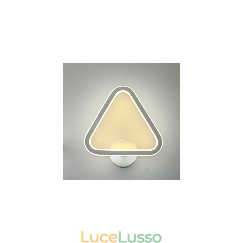 Lampada da parete da 26 W, illuminazione per camera da letto, lampada da comodino, lampada da corridoio, lampada da veranda