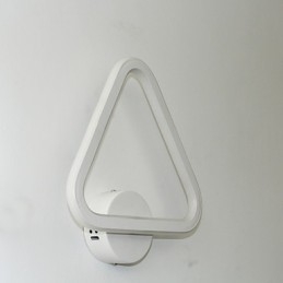 Lampada da parete da 26 W, illuminazione per camera da letto, lampada da comodino, lampada da corridoio, lampada da veranda