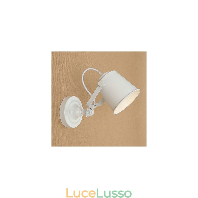 Lampada da parete in acciaio verniciato, decorazione da caffè americano nero stupido, lampada da parete retrò, lampada a spada laser sulla parete