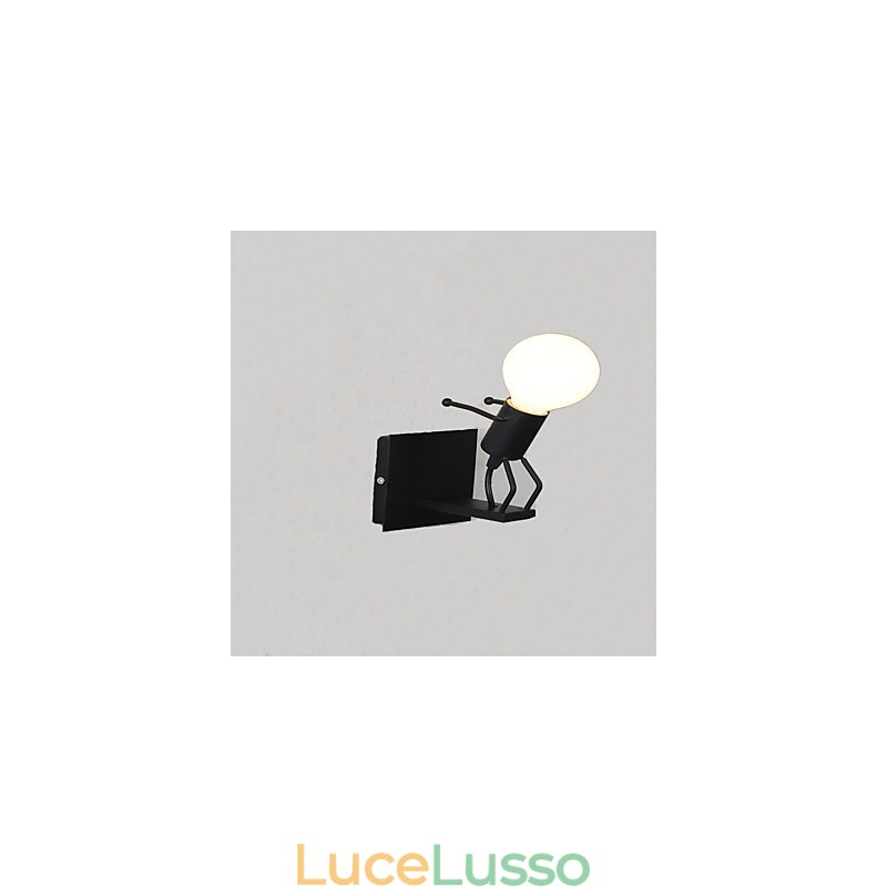 Tradizionale Classico Rustico Lodge Paese Novità Pittura Caratteristica per Applique da Parete Downlight Applique da Parete