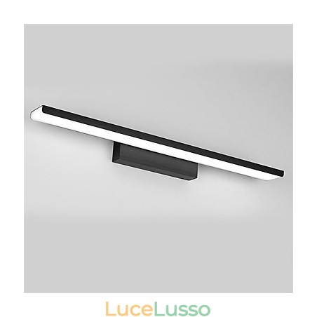 Lampada da specchio da 32 W di alta qualità, luci da bagno, materiali in alluminio e luci da parete in acrilico, illuminazione per il trucco Lampada da specchio da 32 W di alta qualità, luci da bagno, materiali in alluminio e luci da parete in acrilico, illuminazione per il trucco