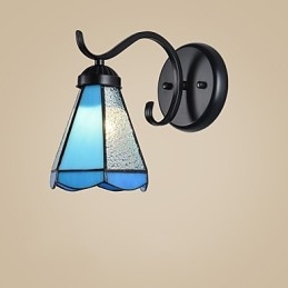 Dipinto rustico Lodge Caratteristica per applique da parete Downlight Applique da parete