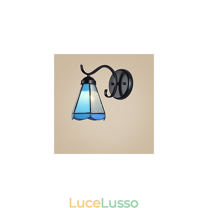 Dipinto rustico Lodge Caratteristica per applique da parete Downlight Applique da parete