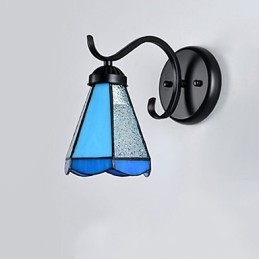 Dipinto rustico Lodge Caratteristica per applique da parete Downlight Applique da parete