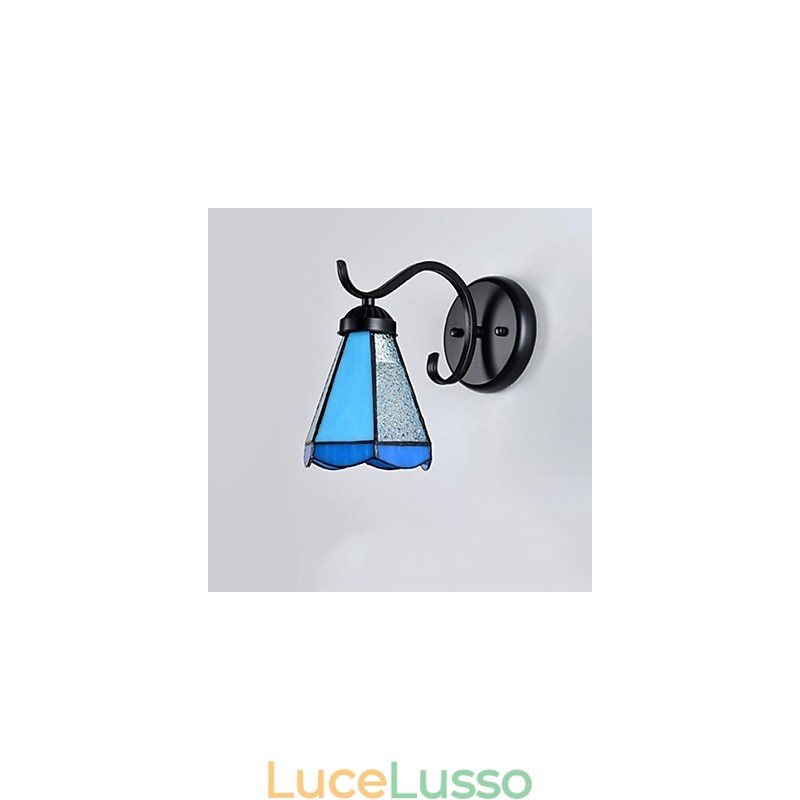Dipinto rustico Lodge Caratteristica per applique da parete Downlight Applique da parete