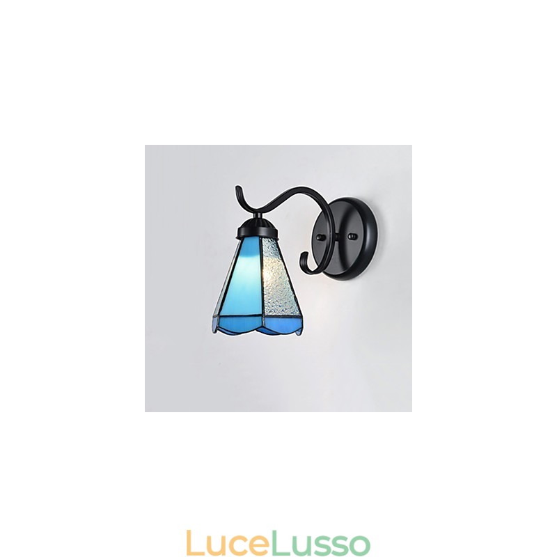 Dipinto rustico Lodge Caratteristica per applique da parete Downlight Applique da parete