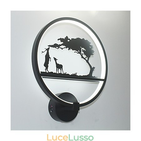 Lampada da parete in materiale di alluminio con illuminazione innovativa Lampada da parete moderna e semplice Illuminazione artistica per corridoio Illuminazione commerciale da comodino Lampada da parete in materiale di alluminio con illuminazione innovativa Lampada da parete moderna e semplice Illuminazione artistica per corridoio Illuminazione commerciale da comodino