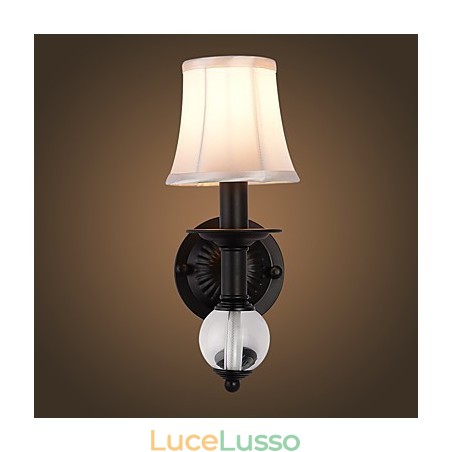 Applique da parete rustiche con luce ambientale, semplice e vintage, con pittura caratteristica Applique da parete rustiche con luce ambientale, semplice e vintage, con pittura caratteristica