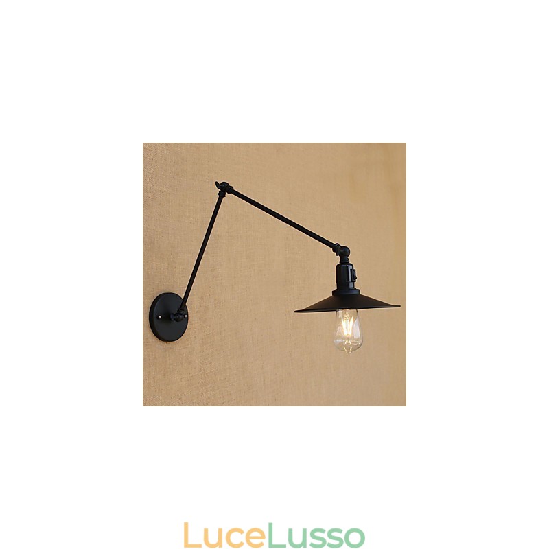 Caratteristica di verniciatura vintage country per braccio oscillante in stile mini, braccio oscillante, luci del braccio oscillante