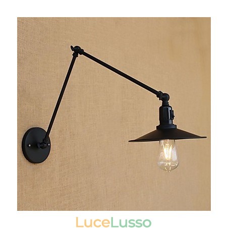 Caratteristica di verniciatura vintage country per braccio oscillante in stile mini, braccio oscillante, luci del braccio oscillante Caratteristica di verniciatura vintage country per braccio oscillante in stile mini, braccio oscillante, luci del braccio oscillante