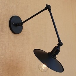 Caratteristica di verniciatura vintage country per braccio oscillante in stile mini, braccio oscillante, luci del braccio oscillante