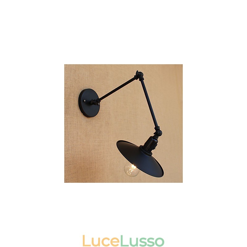 Caratteristica di verniciatura vintage country per braccio oscillante in stile mini, braccio oscillante, luci del braccio oscillante