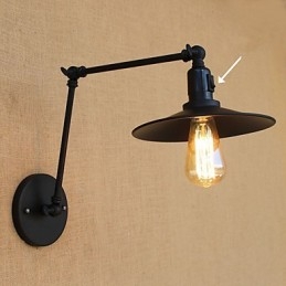 Caratteristica di verniciatura vintage country per braccio oscillante in stile mini, braccio oscillante, luci del braccio oscillante