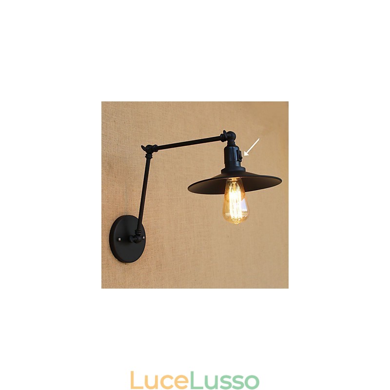 Caratteristica di verniciatura vintage country per braccio oscillante in stile mini, braccio oscillante, luci del braccio oscillante