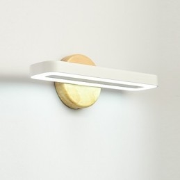 Applique da parete moderne e contemporanee con luce ambientale