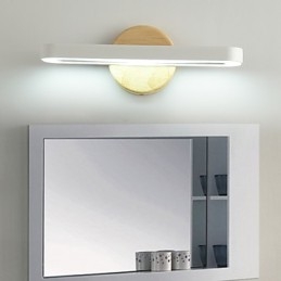 Applique da parete moderne e contemporanee con luce ambientale