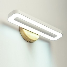Applique da parete moderne e contemporanee con luce ambientale