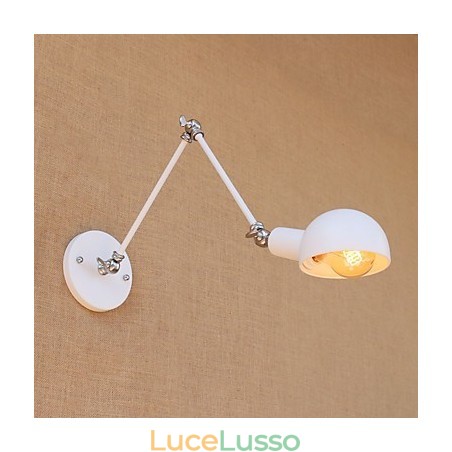 Caratteristica di verniciatura vintage per braccio oscillante in stile mini Protezione degli occhi Luce ambientale Braccio oscillante Luci da parete Caratteristica di verniciatura vintage per braccio oscillante in stile mini Protezione degli occhi Luce ambientale Braccio oscillante Luci da parete